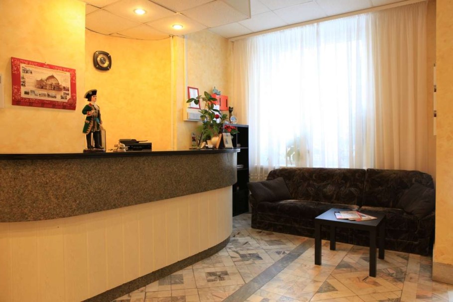 Гостиница Мещера Нижний Новгород