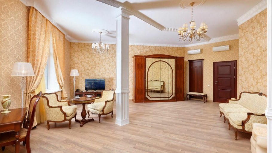 Отель Никитин Нижний Новгород номерной фонд