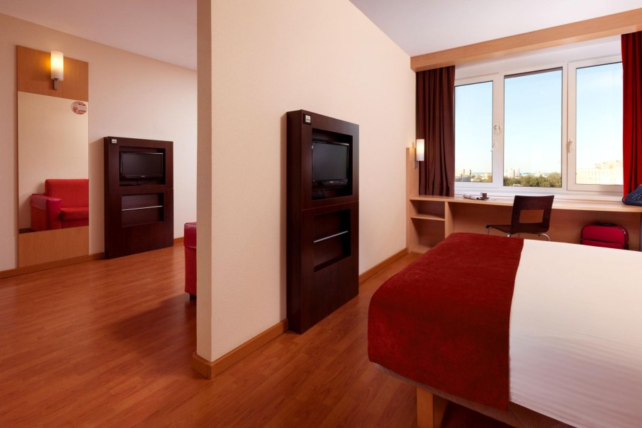 Ibis Нижний Новгород 3*