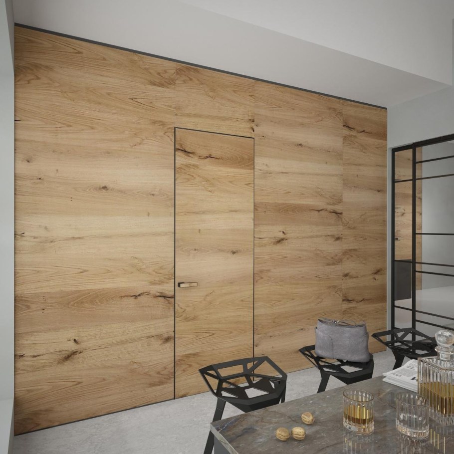 Шпон для отделки стен