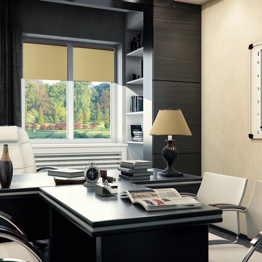 Brabix / штора рулонная