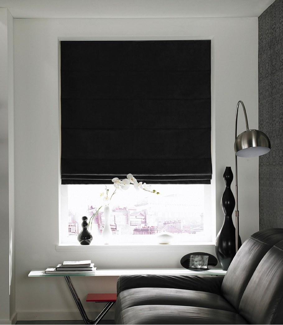 Римские шторы Blackout