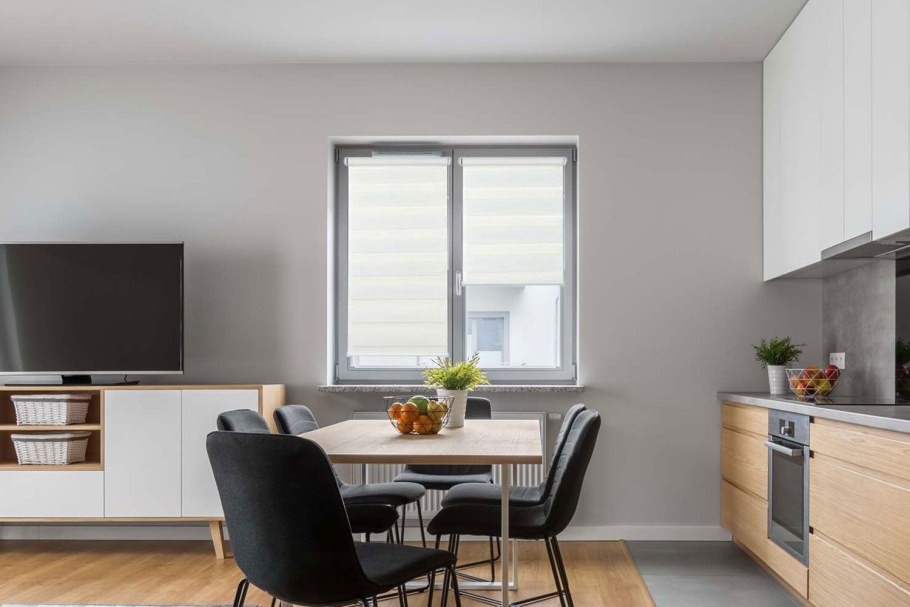 Хофф рулонные шторы