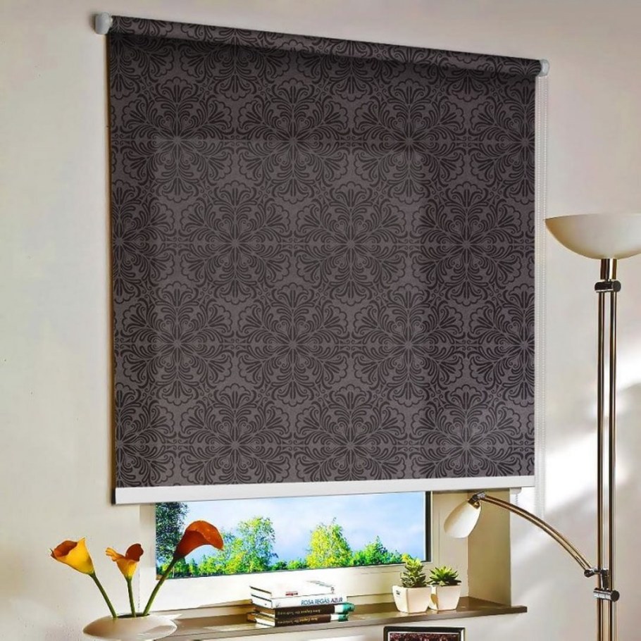 Рулонные шторы