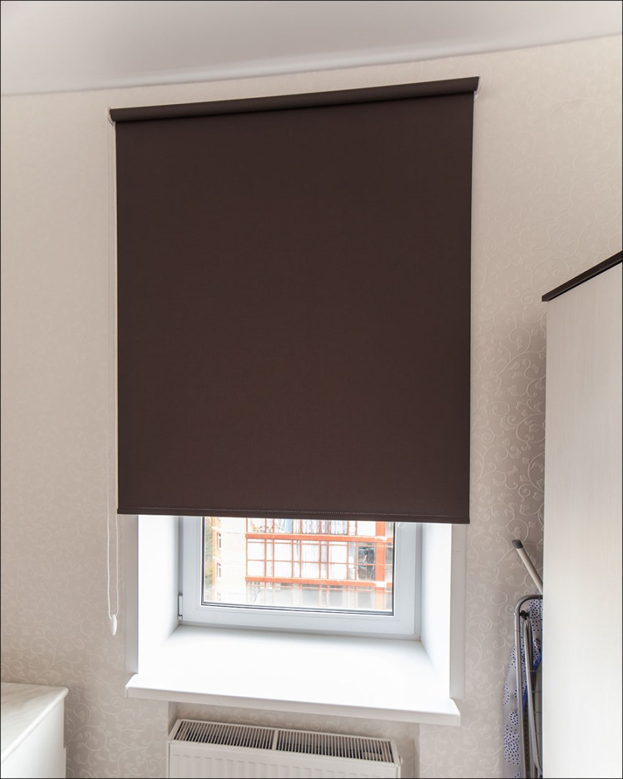 Ролл шторы Blackout