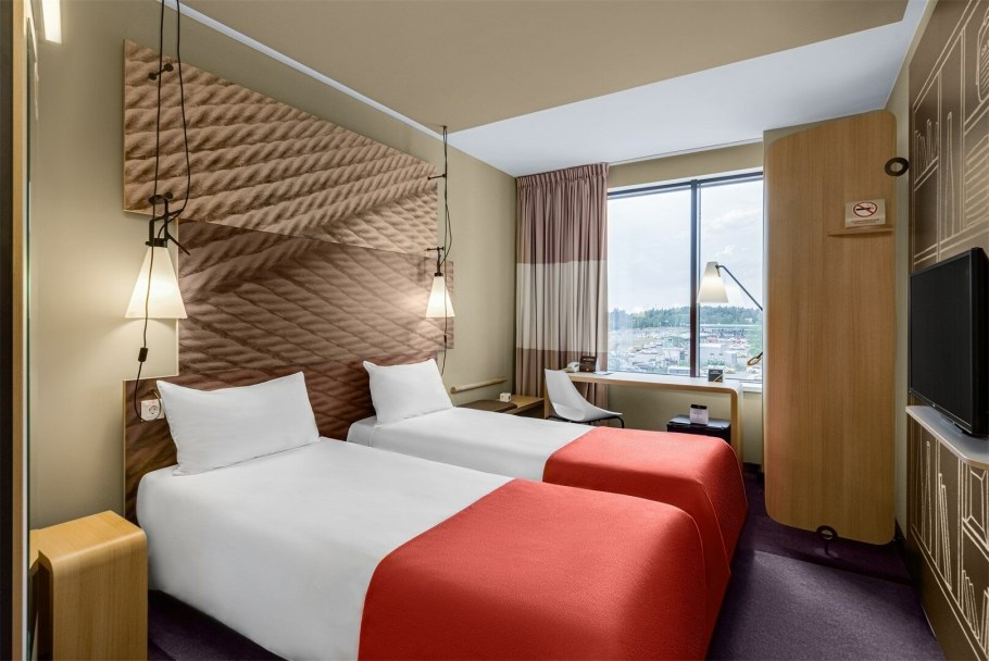 Ибис аэропорт Домодедово