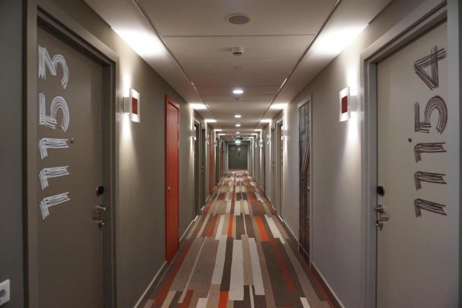 Отель ibis Москва Киевская