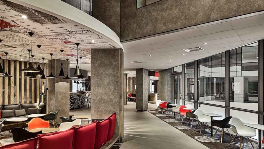 Ибис Москва Киевская