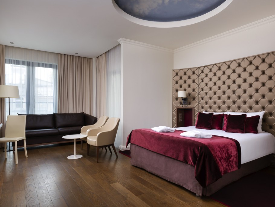 Mercure Paveletskaya, отель 4