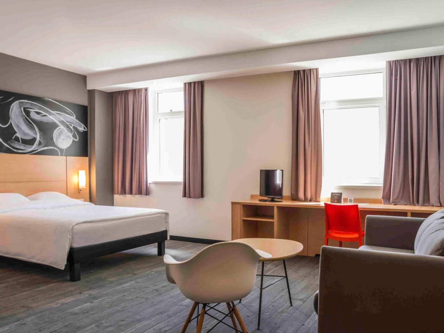 Ibis гостиница Чебоксары