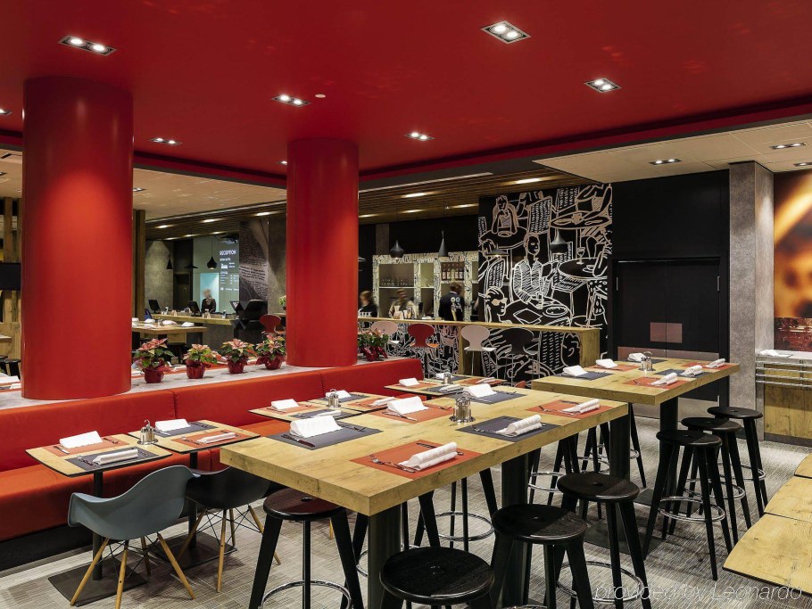 Отель ibis Бахрушина