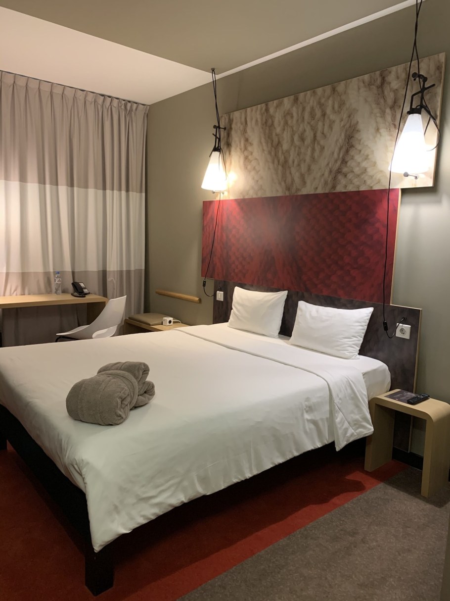 Ibis Hotel Moscow Павелецкая