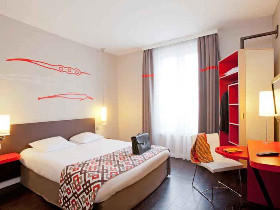 Ibis one Central 3*