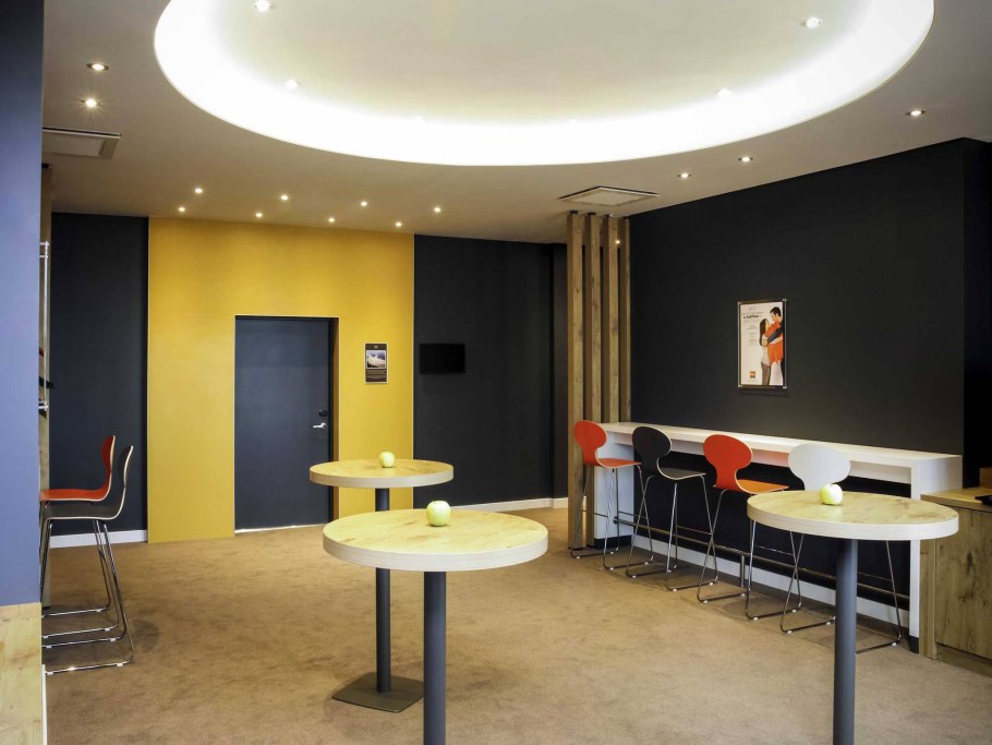 Гостиница ibis Москва Динамо