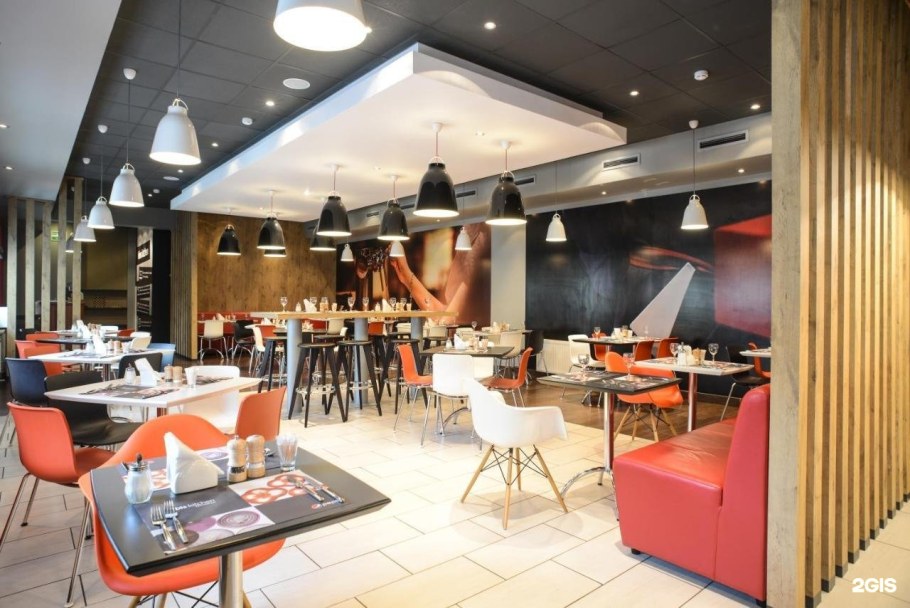 Ресторан Ибис Москва