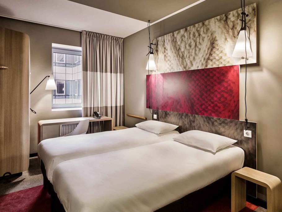 Ибис Киевская гостиница