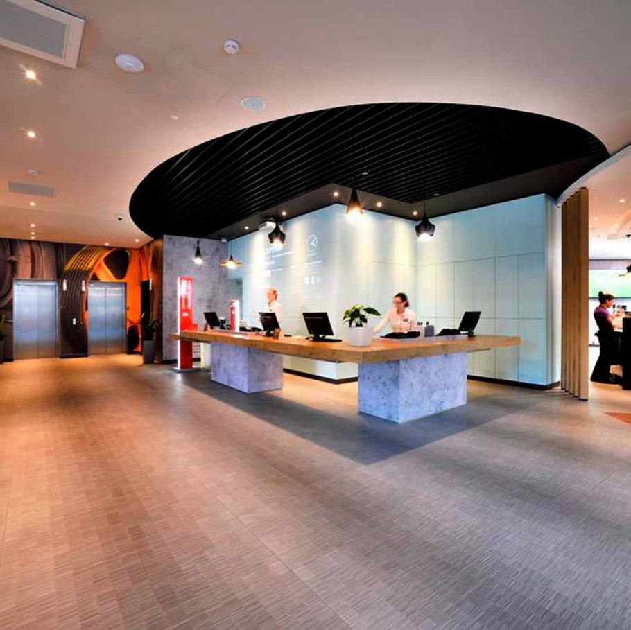 Отель ibis Москва Динамо