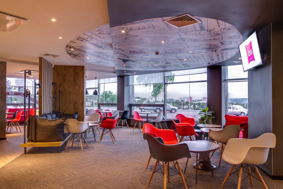 Гостиница Ибис Чебоксары