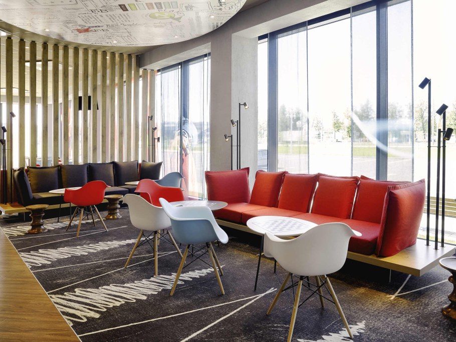 Ибис отель Ступино