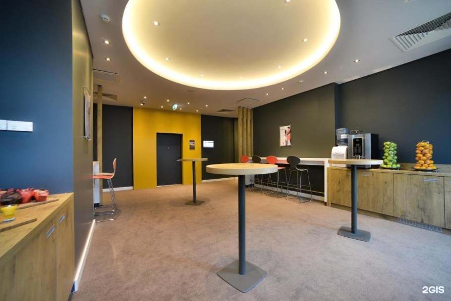 Ибис Москва Динамо