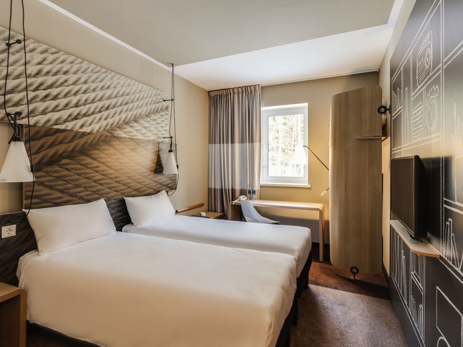 Отель Ибис аэропорт Домодедово