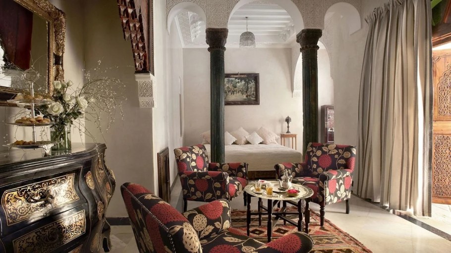 Марракеш стиль Марракеш в интерьере