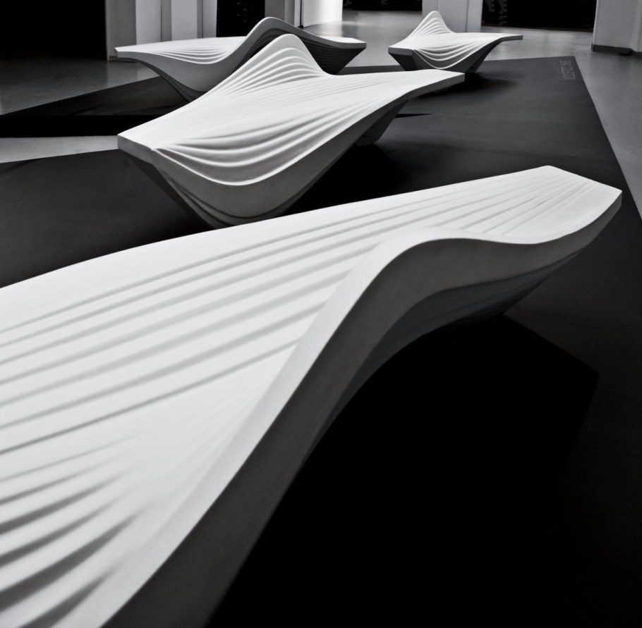 Дизайнер Заха Хадид