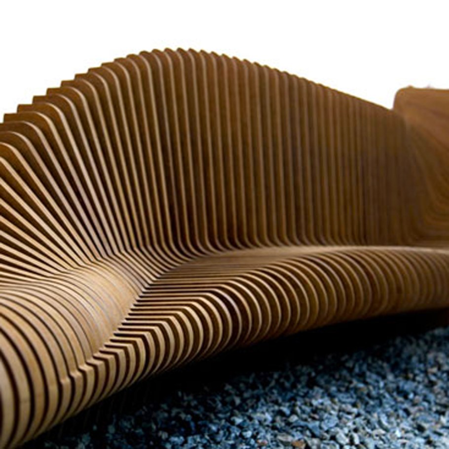 Параметризм ландшафт