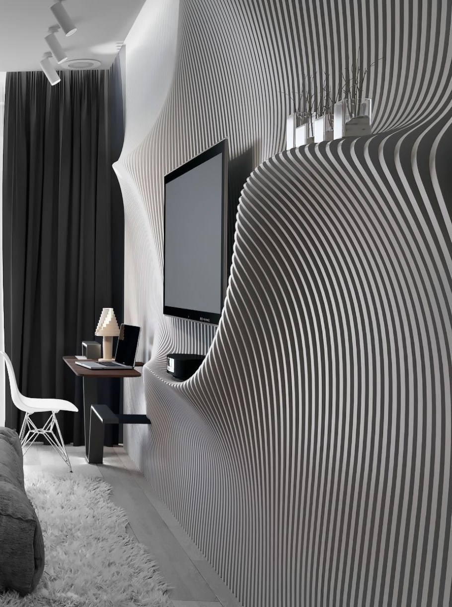 Параметрика мебель