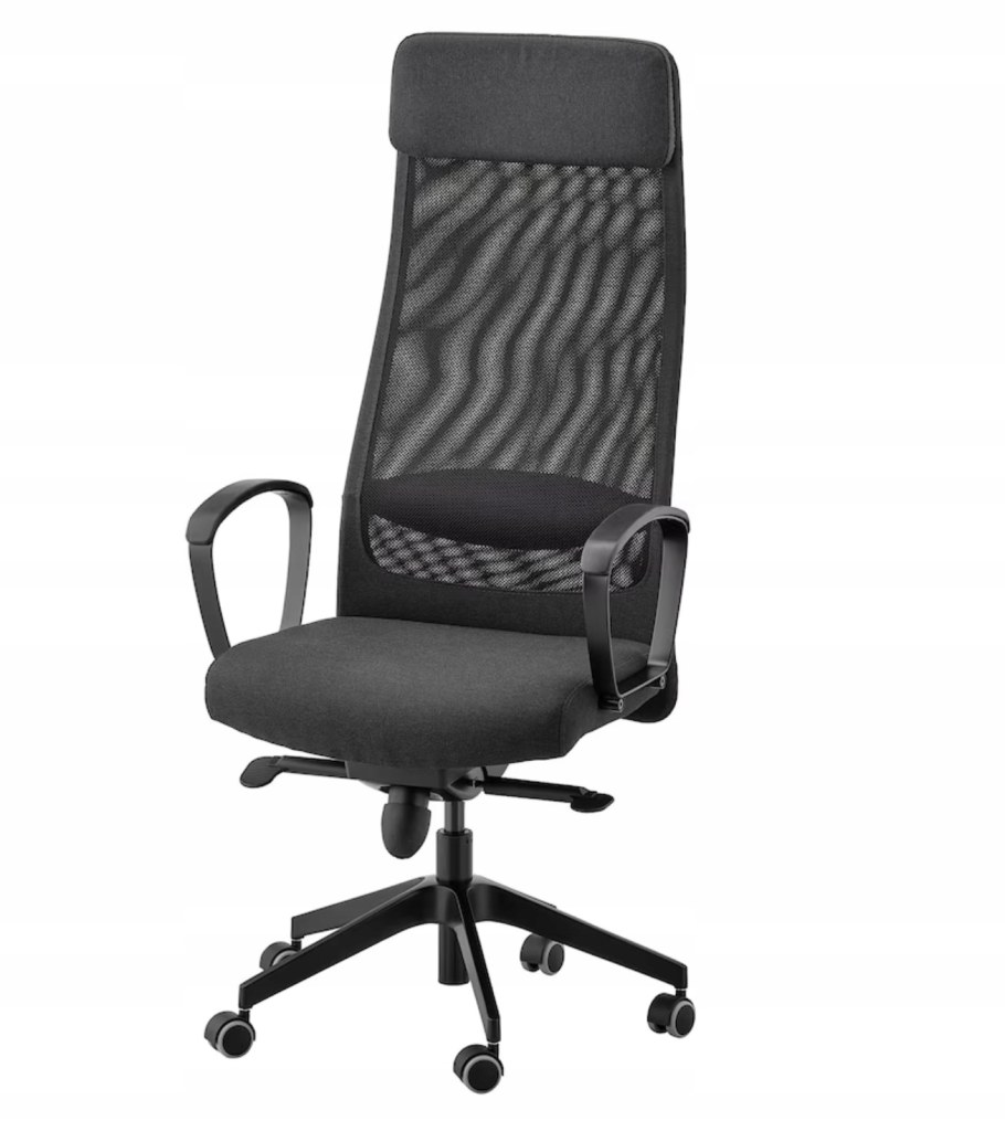 Стул компьютерный ikea