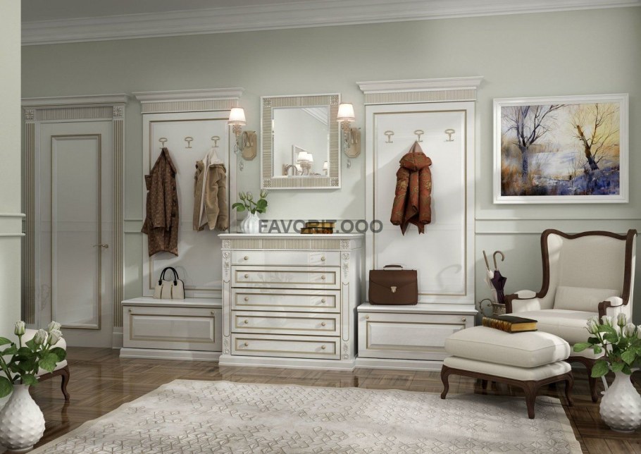 Прихожие Classic Акорн м