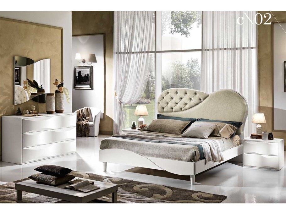 Итальянские спальни Tokio