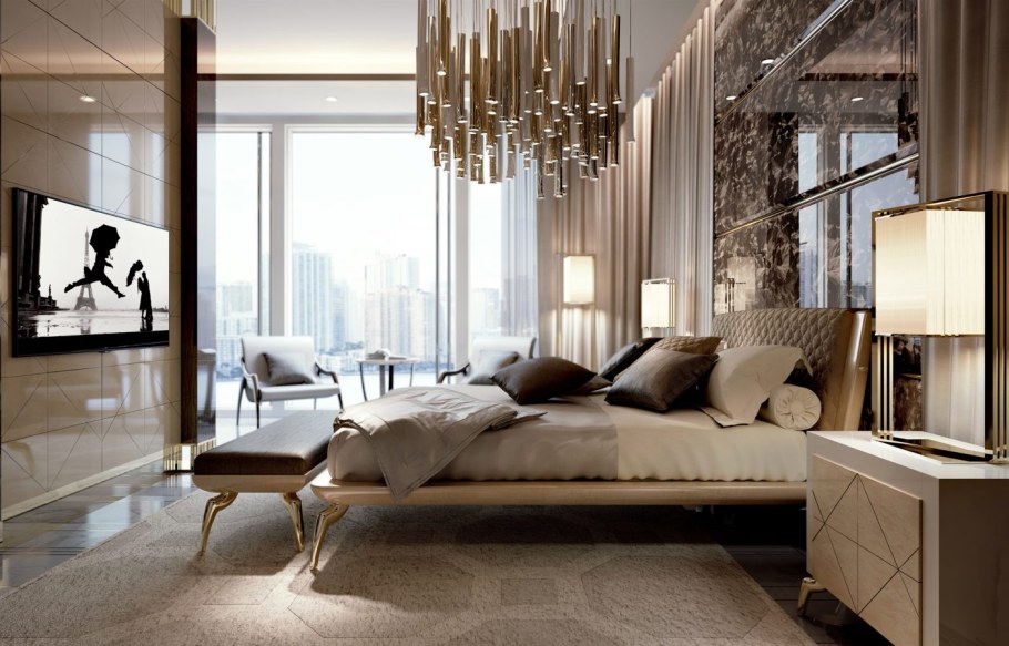 Спальня Bizzotto Symphony