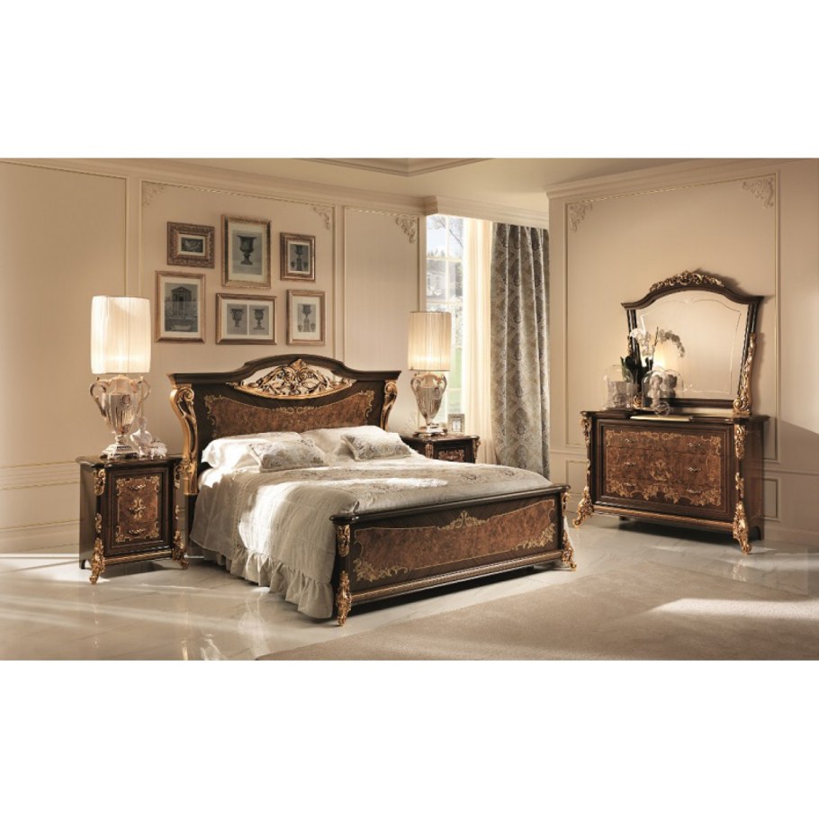 Итальянские спальни arredo Classic