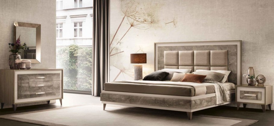 Спальня Ambra фабрика arredo Classic