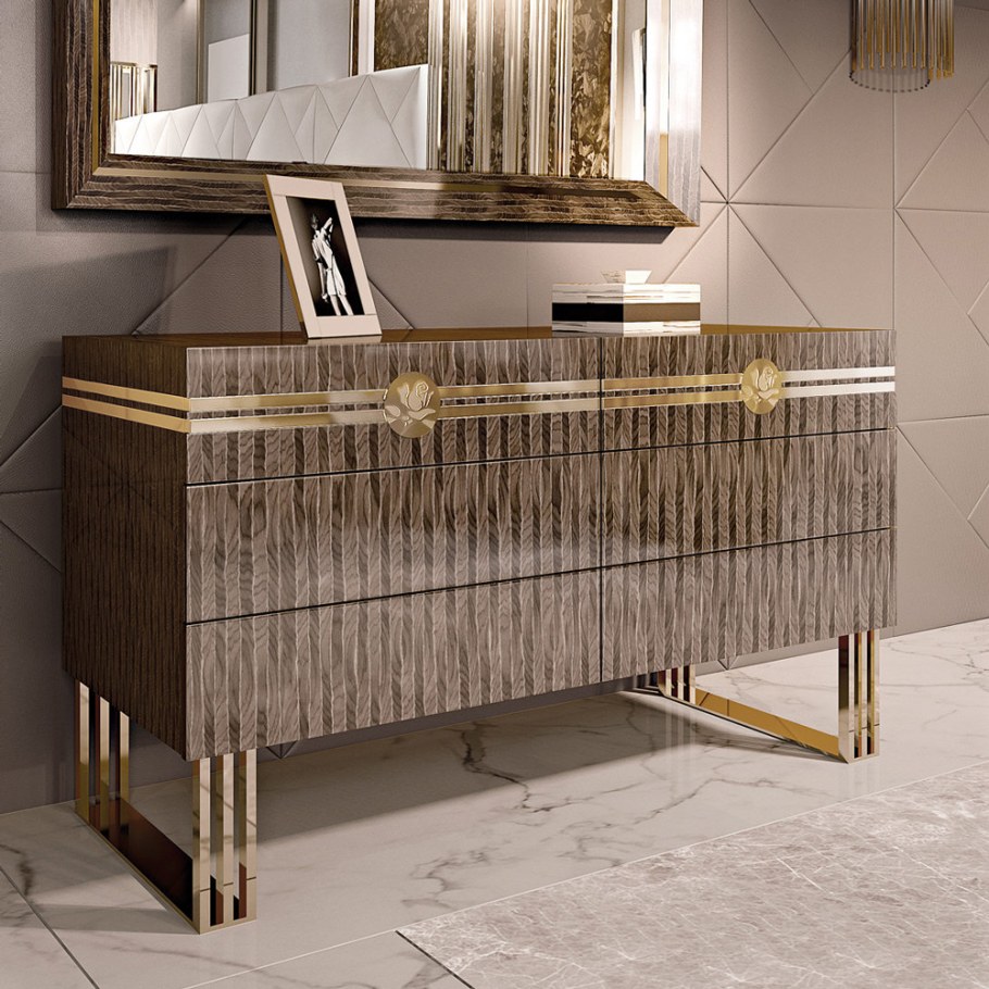 Спальня Bizzotto Symphony