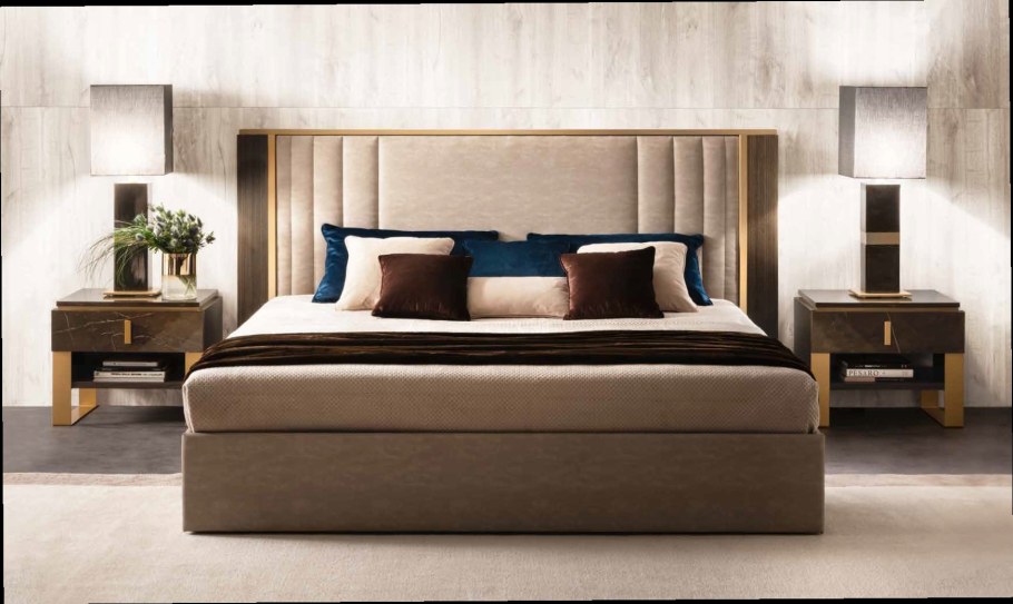 Кровать классика венге