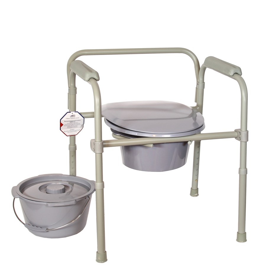 Кресло-туалет Amrus amcb6808