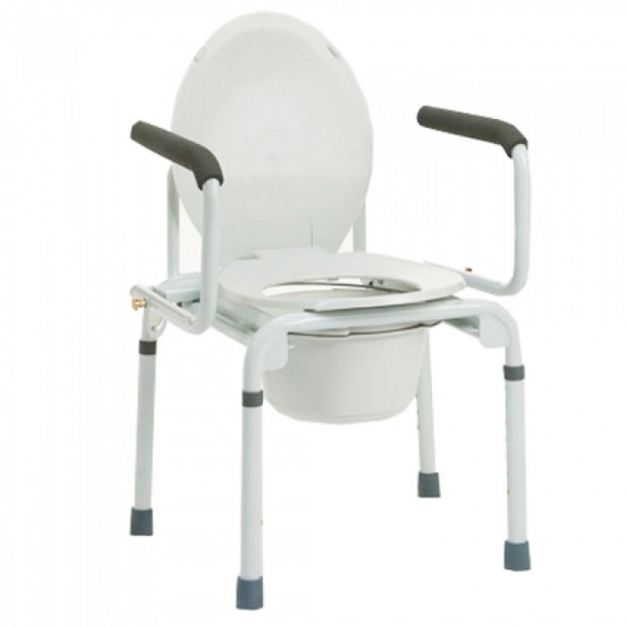 Кресло-стул с санитарным оснащением Vermeiren 9301