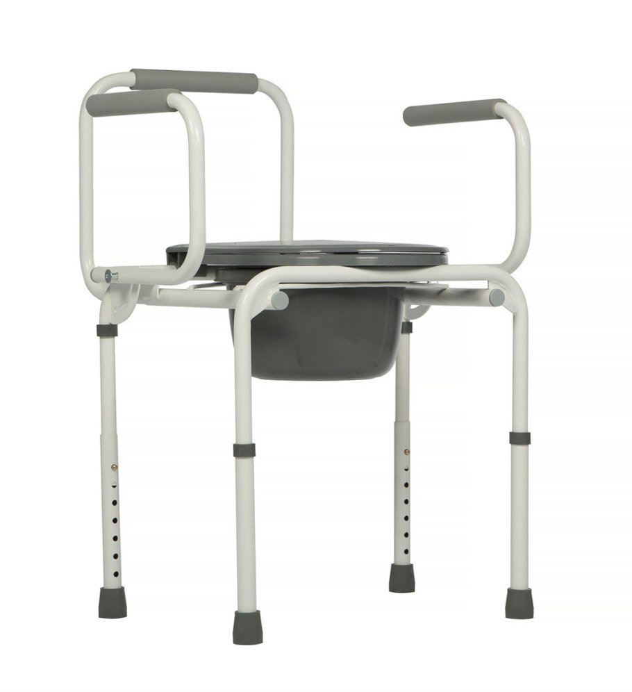 Тележка стульчик на колесах для Стариков