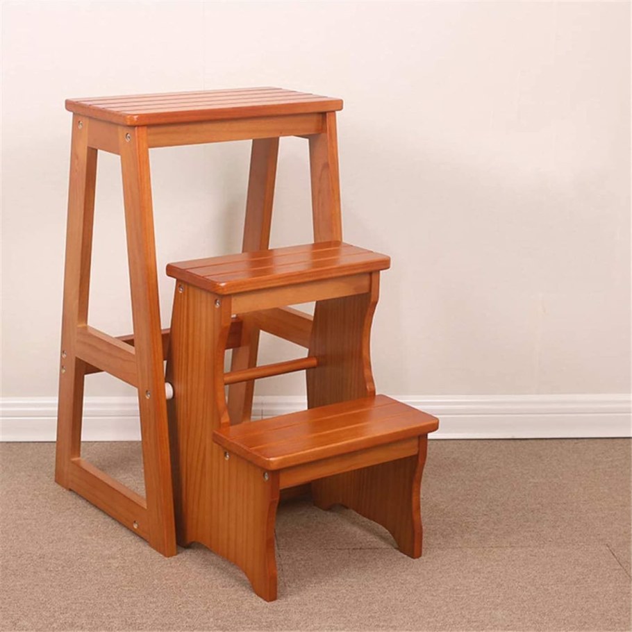 Табурет- стремянка Мебелик 7576