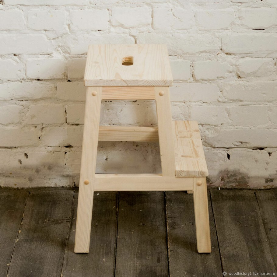 Табурет БЕКВЭМ икеа