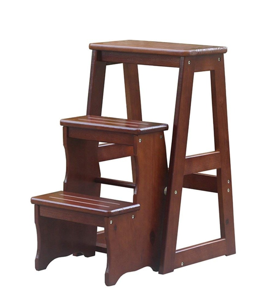 Табурет-стремянка складной 2 ступени Curver Step Stool Foldable