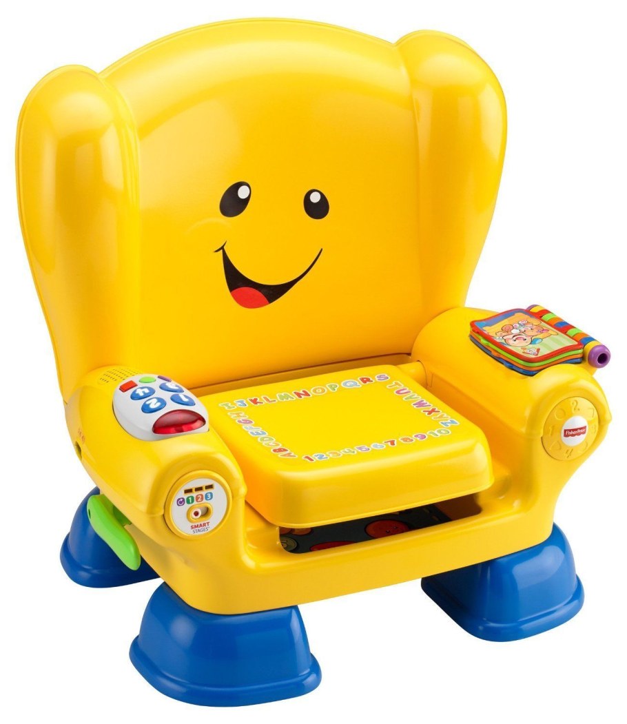 Волшебный стул-кресло Fisher-Price арт.cjh63