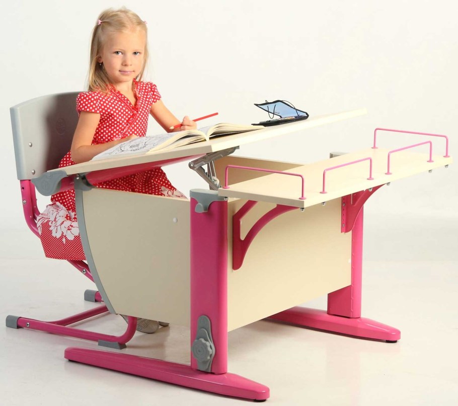 Растущая парта Дэми стандарт