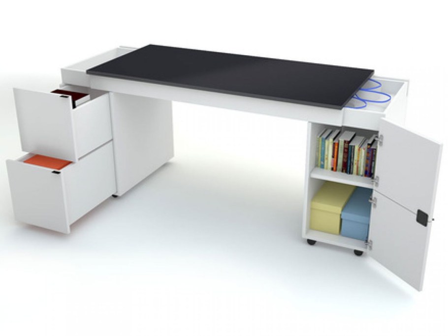 Письменный стол трансформер икеа