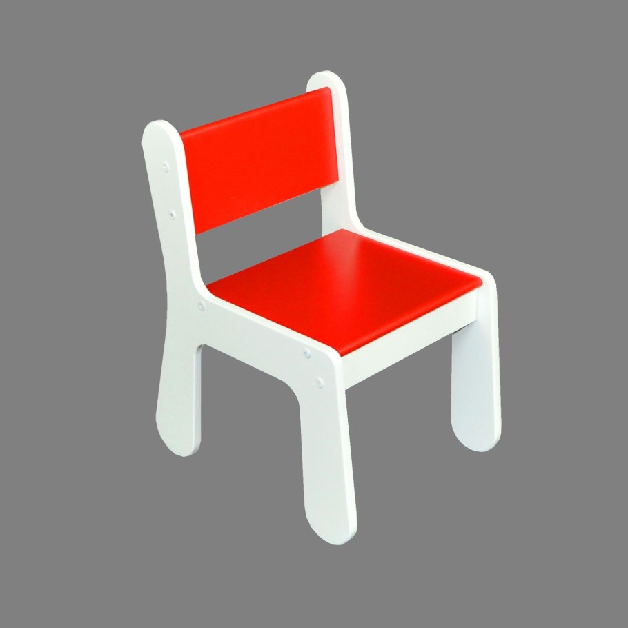 Детские стульчики из ДСП