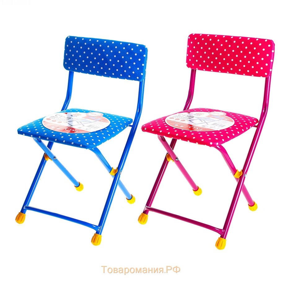 Стульчик сту1 мягкий /Ника/