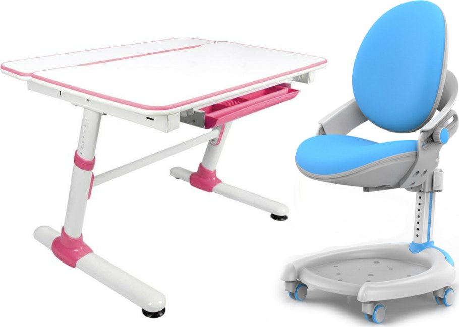 Парта трансформер Mealux