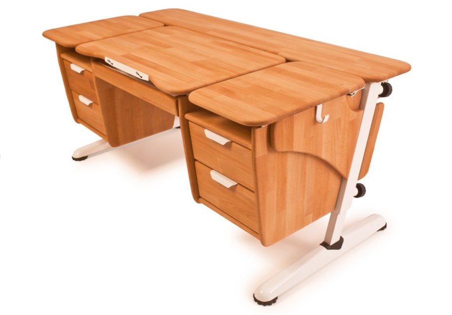 Стол Pondi Эргономик с тумбой